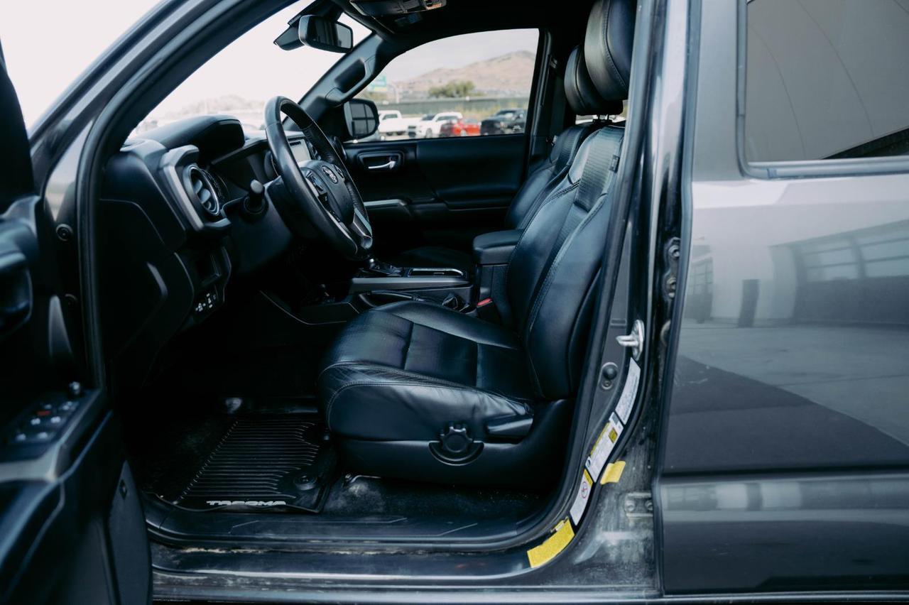 2019 Toyota Tacoma 4WD TRD Sport Lehi UT