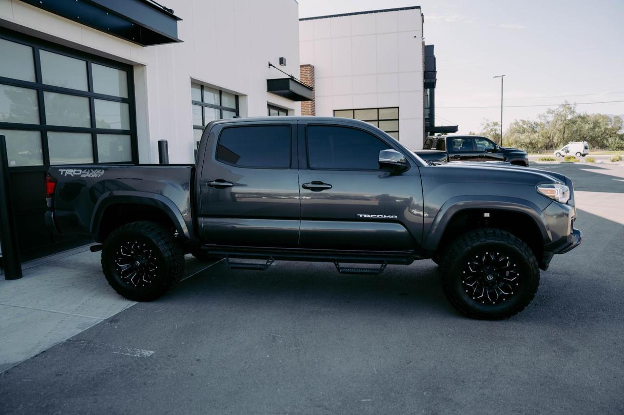 2019 Toyota Tacoma 4WD TRD Sport Lehi UT