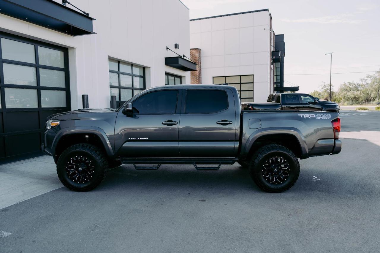 2019 Toyota Tacoma 4WD TRD Sport Lehi UT