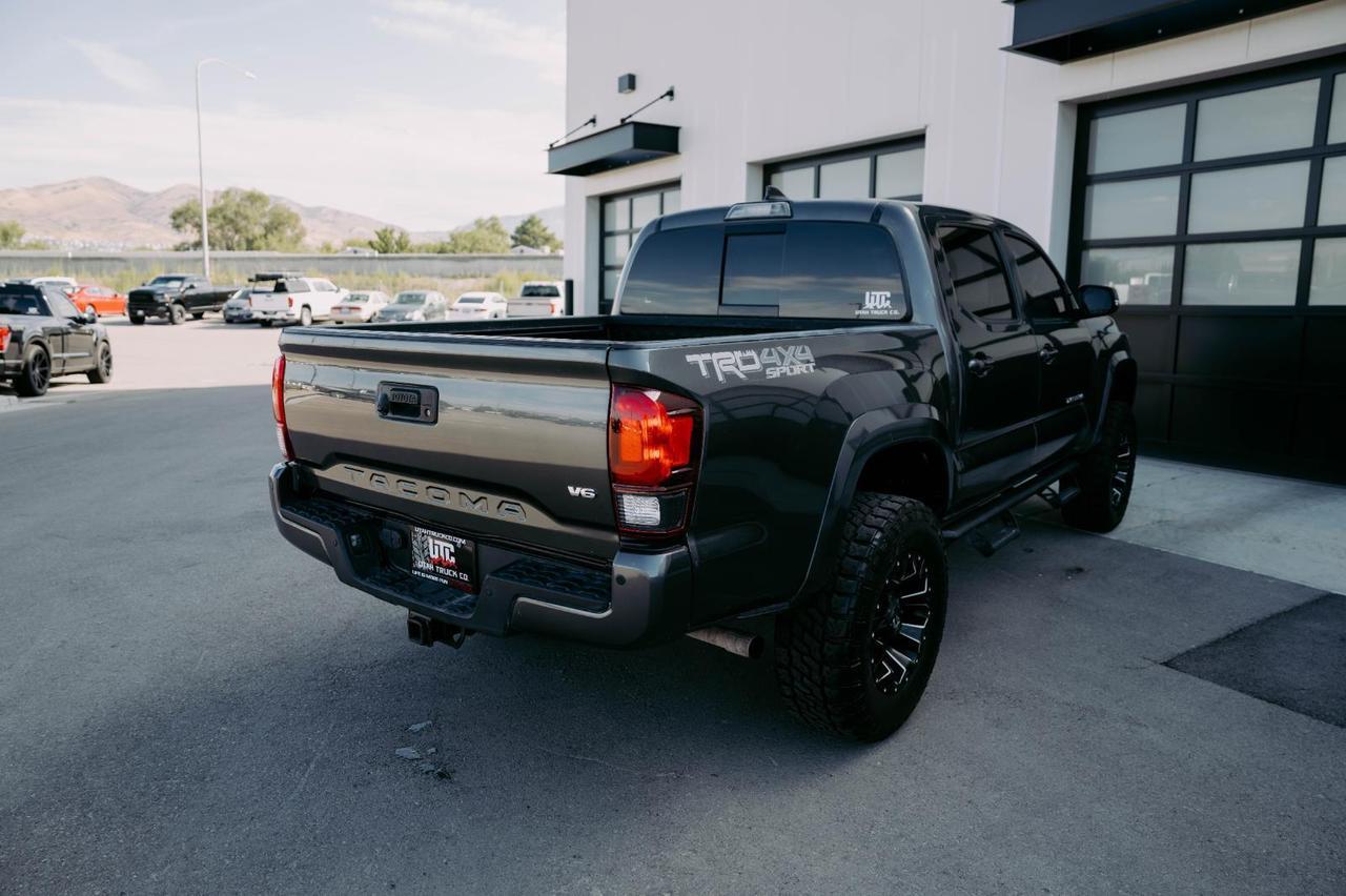 2019 Toyota Tacoma 4WD TRD Sport Lehi UT
