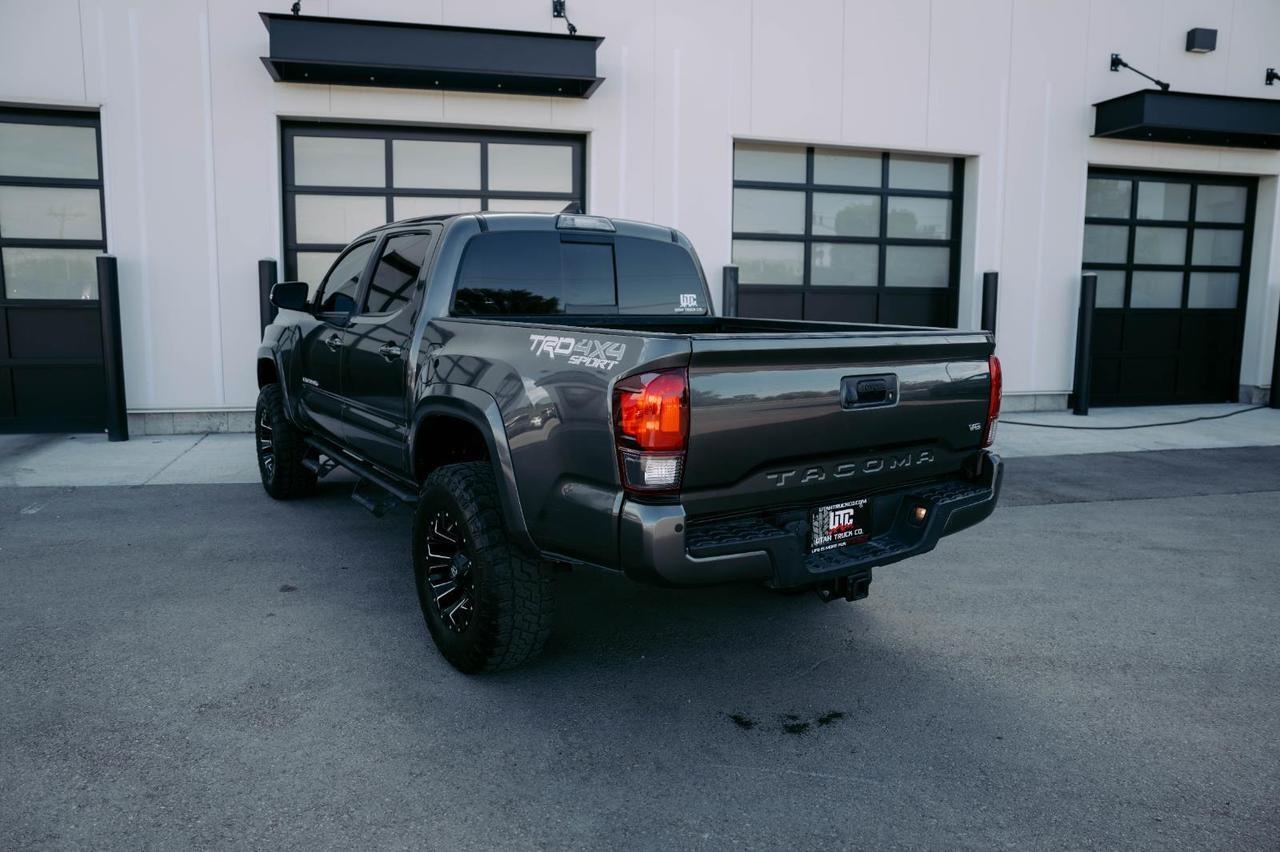 2019 Toyota Tacoma 4WD TRD Sport Lehi UT