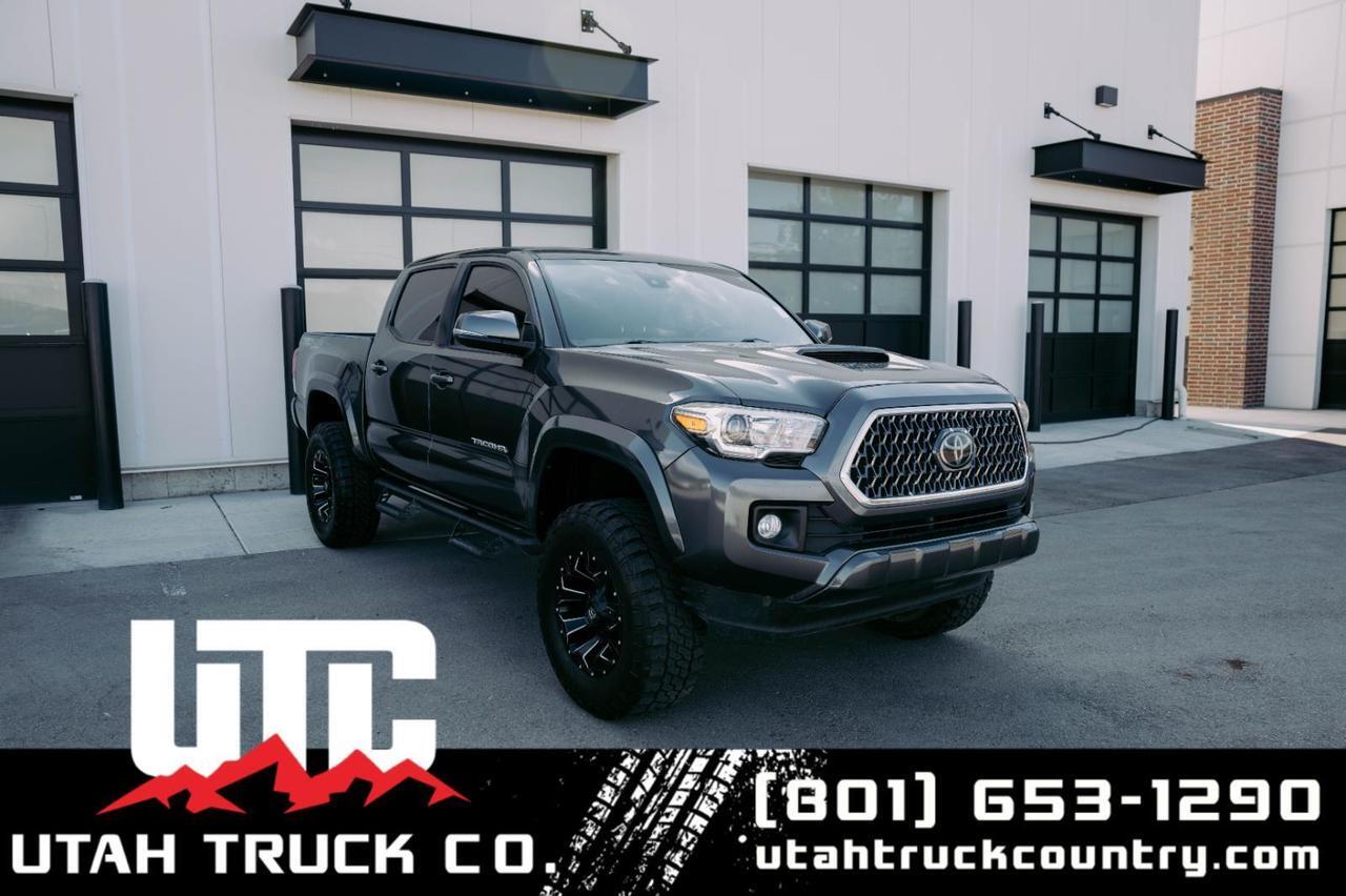 2019 Toyota Tacoma 4WD TRD Sport Lehi UT