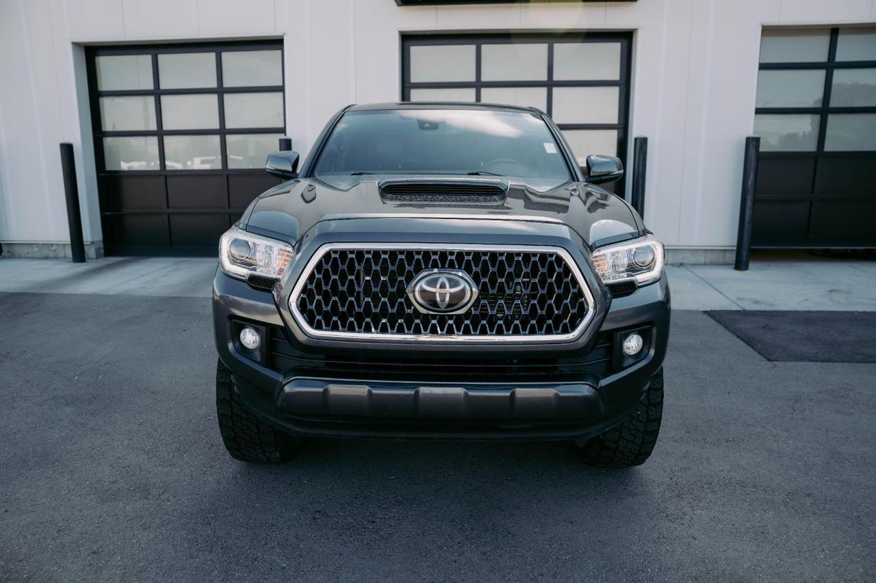 2019 Toyota Tacoma 4WD TRD Sport Lehi UT