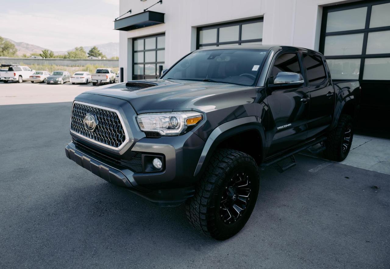 2019 Toyota Tacoma 4WD TRD Sport Lehi UT