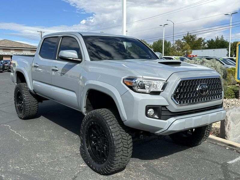 2019 Toyota Tacoma 4WD TRD Sport St George UT 2019 Toyota Tacoma 4WD TRD Sport St George UT
