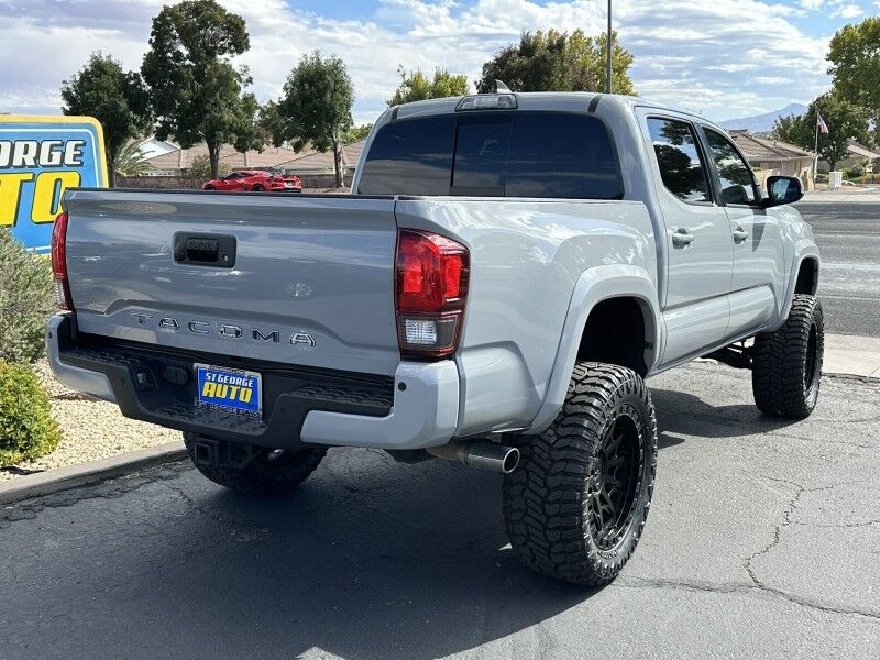 2019 Toyota Tacoma 4WD TRD Sport St George UT 2019 Toyota Tacoma 4WD TRD Sport St George UT