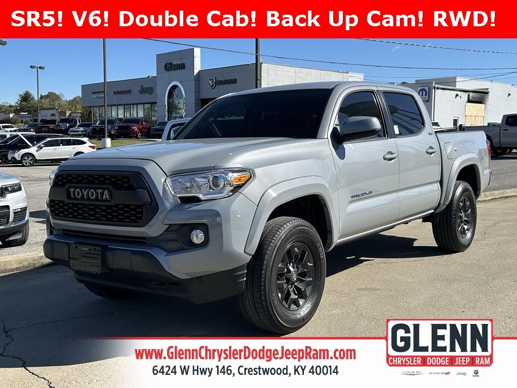 2019 Toyota Tacoma SR5 Crestwood KY 2019 Toyota Tacoma SR5 Crestwood KY