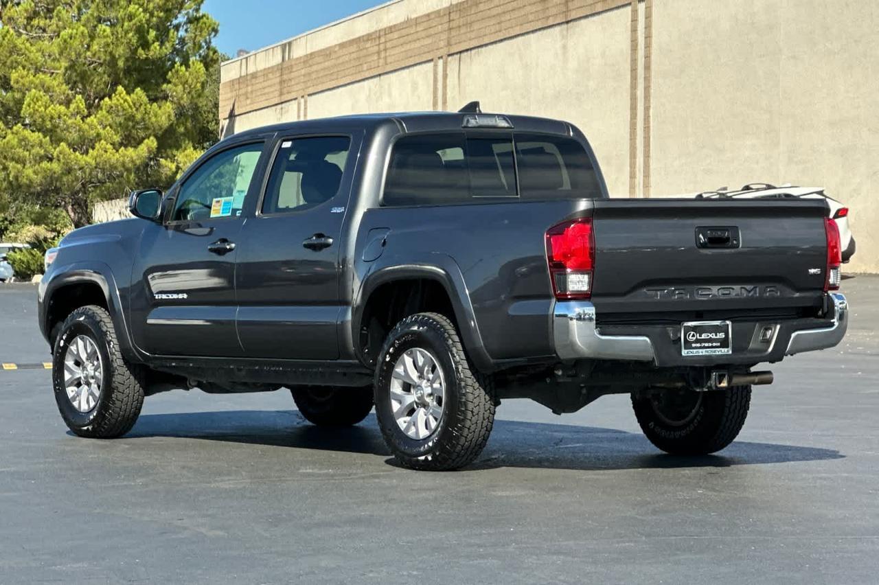 2019 Toyota Tacoma SR5 Roseville CA