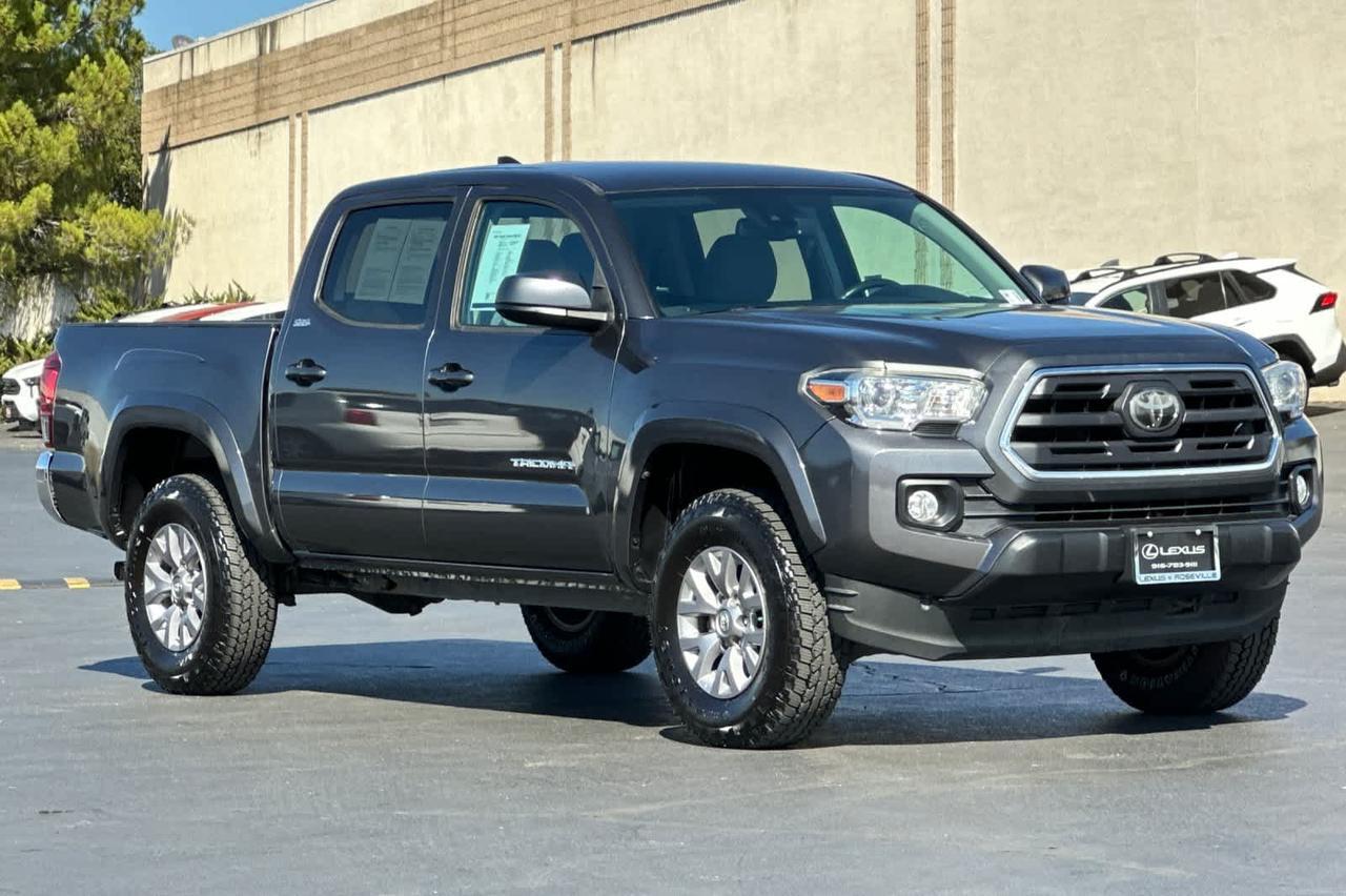 2019 Toyota Tacoma SR5 Roseville CA