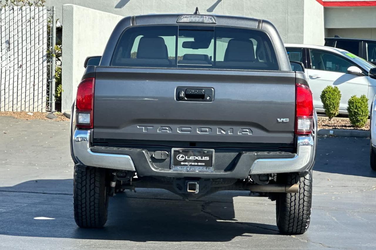 2019 Toyota Tacoma SR5 Roseville CA