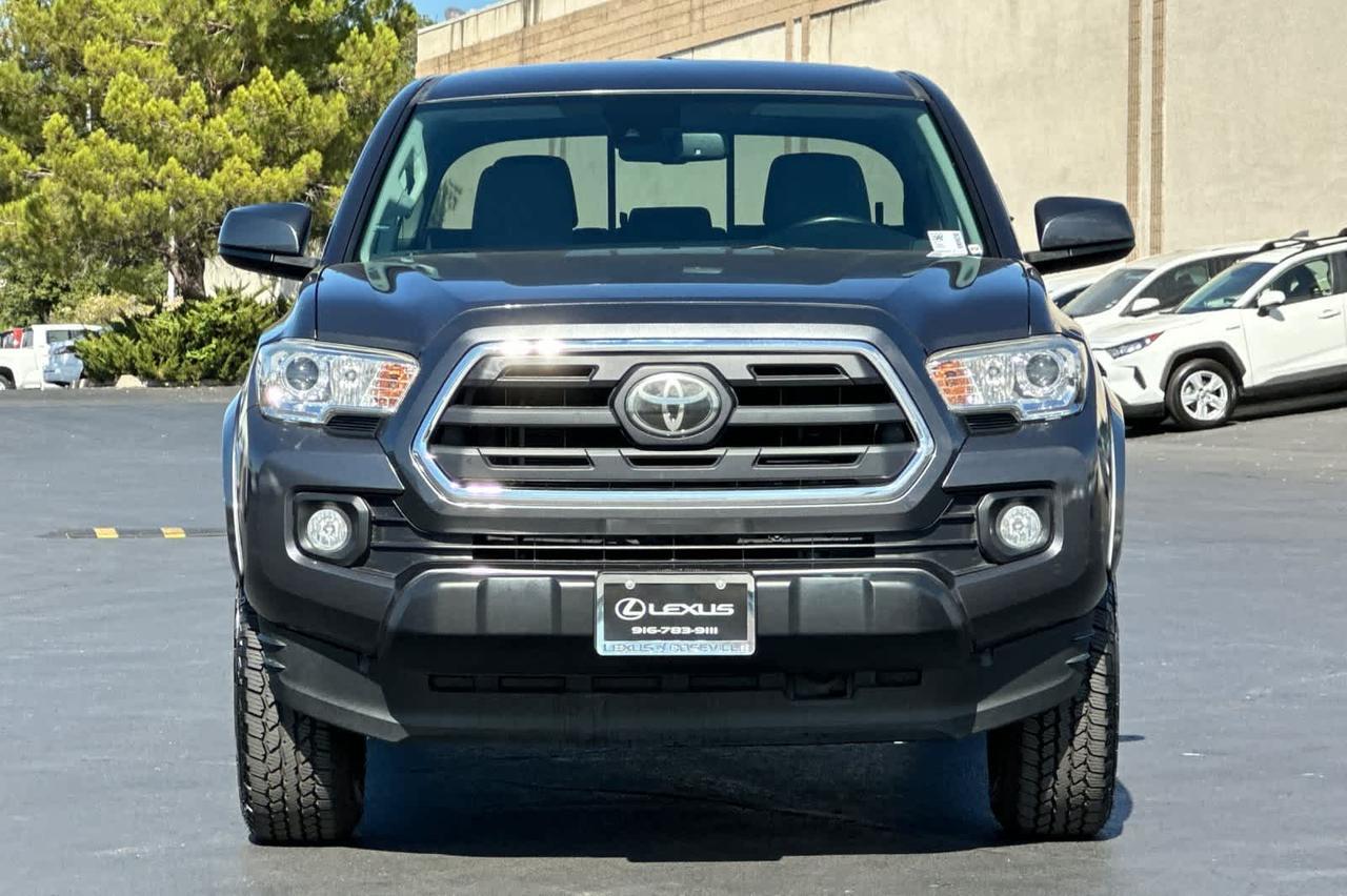 2019 Toyota Tacoma SR5 Roseville CA