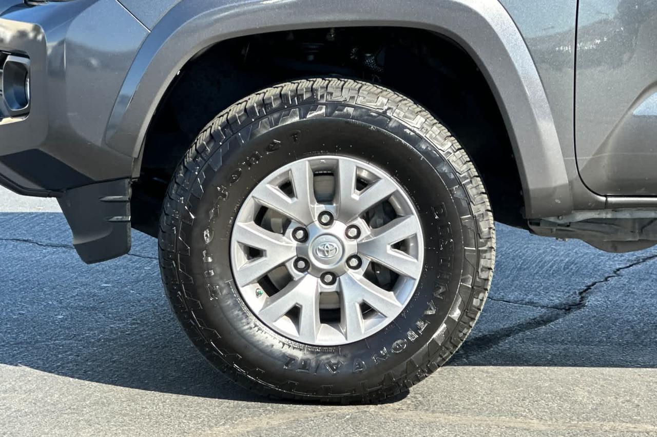 2019 Toyota Tacoma SR5 Roseville CA