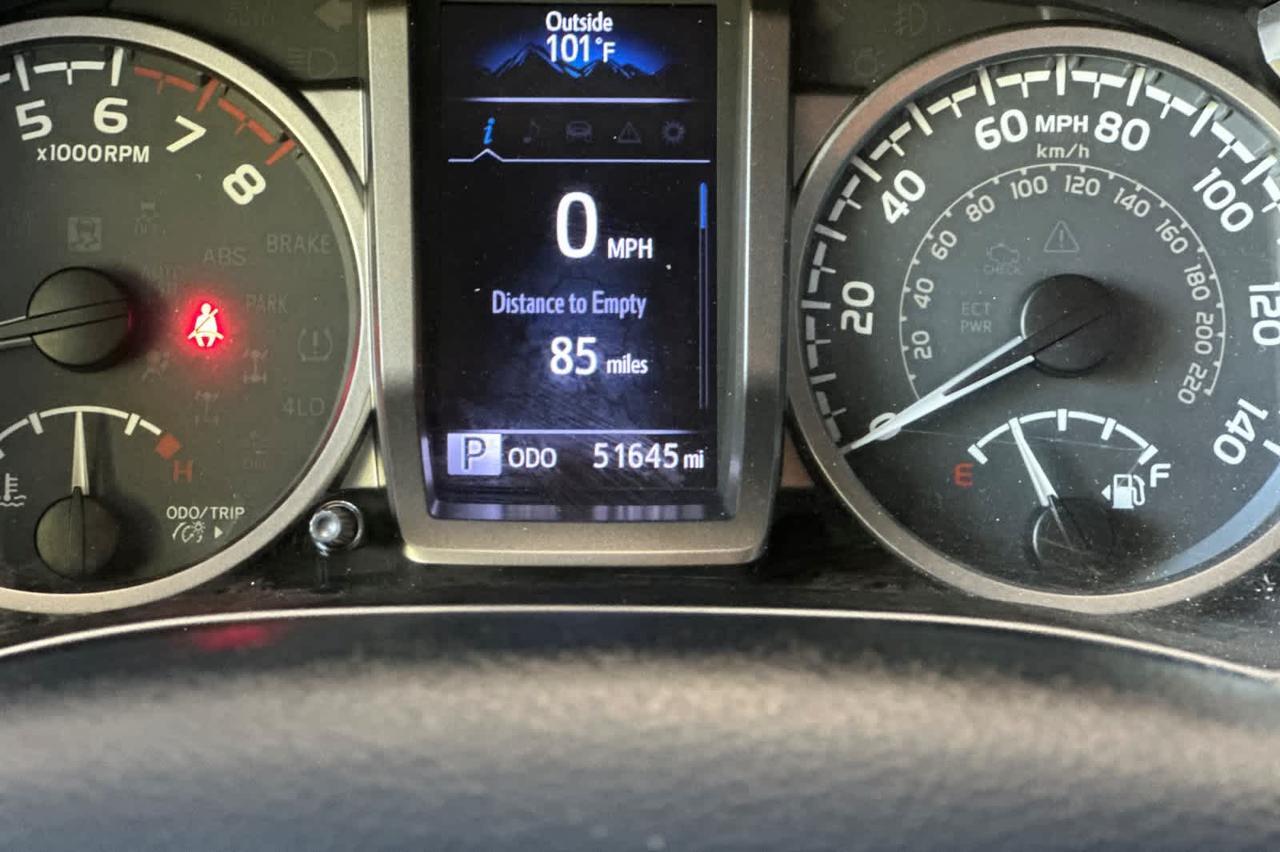 2019 Toyota Tacoma SR5 Roseville CA