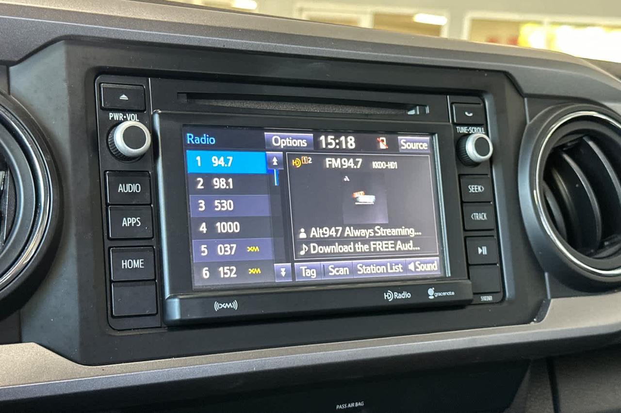 2019 Toyota Tacoma SR5 Roseville CA