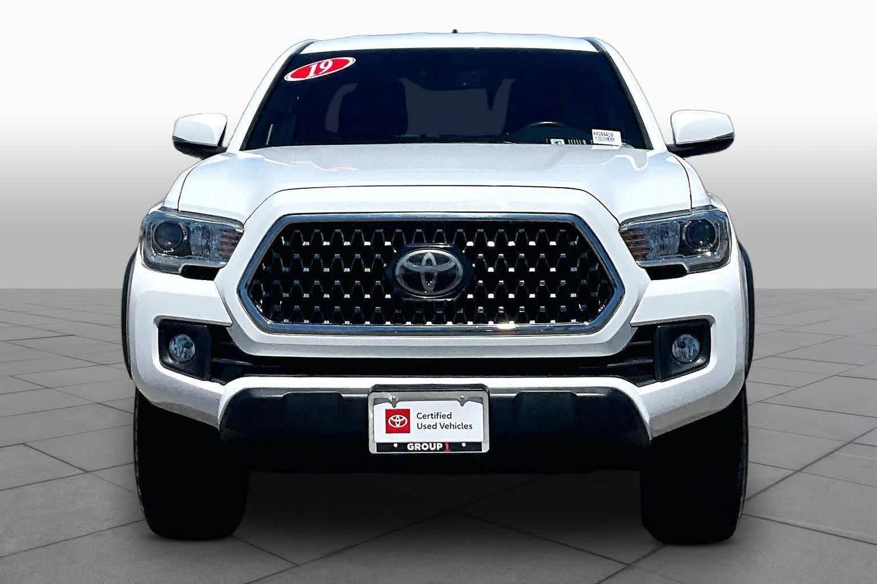 2019 Toyota Tacoma TRD Off Road 2019 Toyota Tacoma TRD Off Road