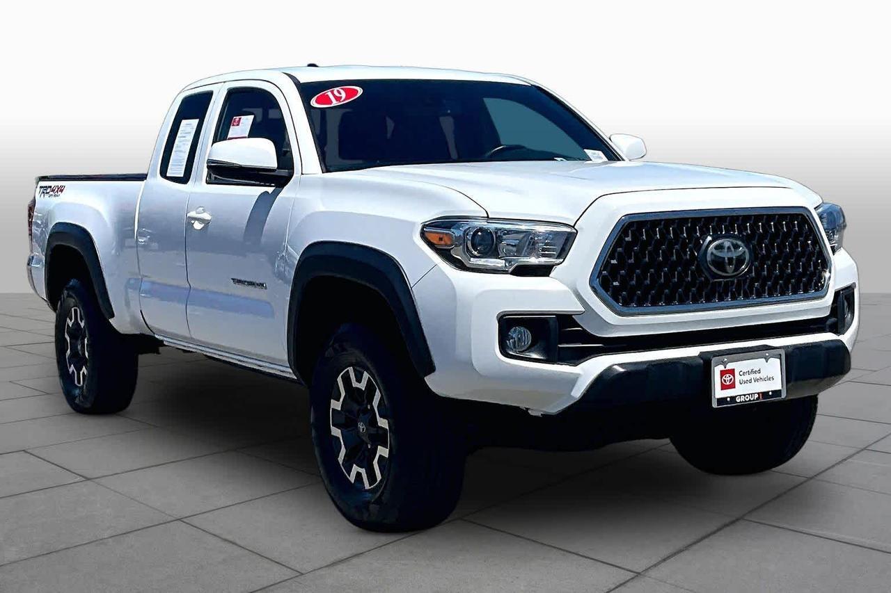 2019 Toyota Tacoma TRD Off Road 2019 Toyota Tacoma TRD Off Road