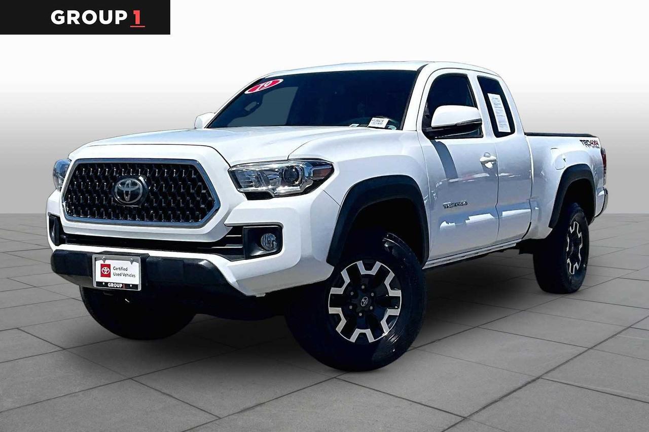 2019 Toyota Tacoma TRD Off Road 2019 Toyota Tacoma TRD Off Road