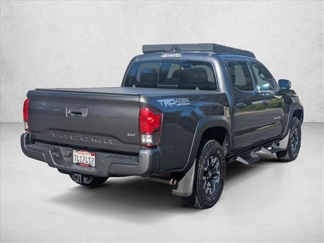 2019 Toyota Tacoma TRD Off Road Roseville CA