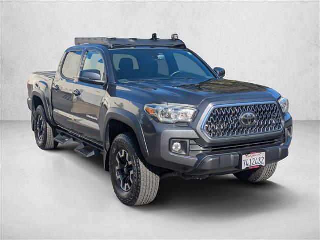 2019 Toyota Tacoma TRD Off Road Roseville CA