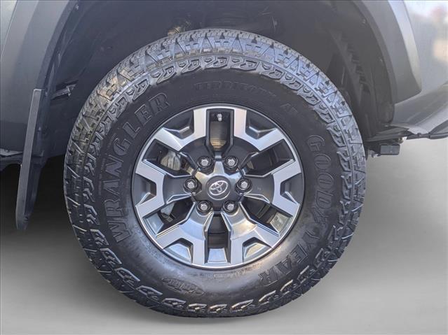 2019 Toyota Tacoma TRD Off Road Roseville CA