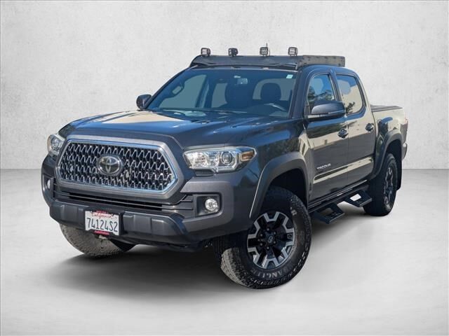 2019 Toyota Tacoma TRD Off Road Roseville CA