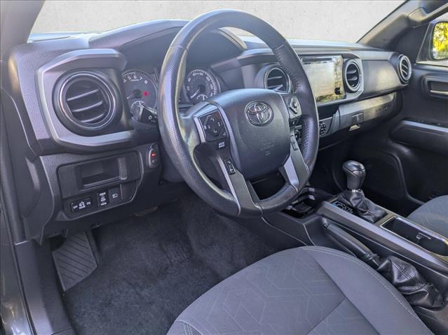 2019 Toyota Tacoma TRD Off Road Roseville CA