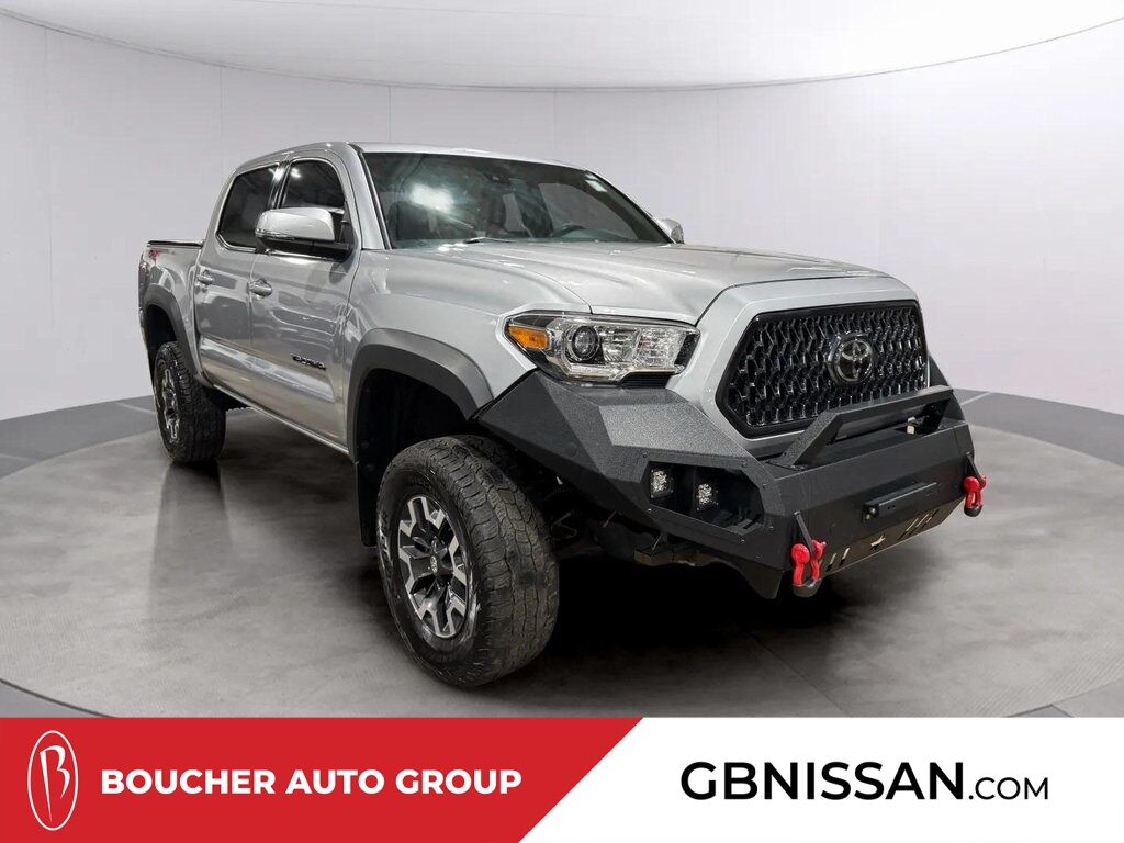 2019 Toyota Tacoma 2019 Toyota Tacoma