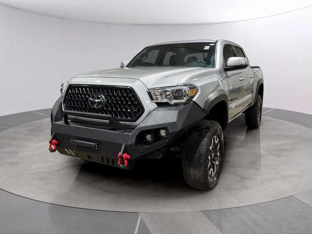 2019 Toyota Tacoma TRD Off-Road V6 San Clemente CA