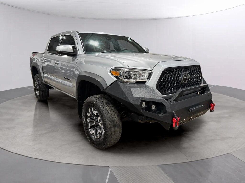 2019 Toyota Tacoma TRD Off-Road V6
