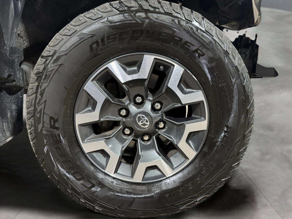 2019 Toyota Tacoma TRD Off-Road V6 San Clemente CA