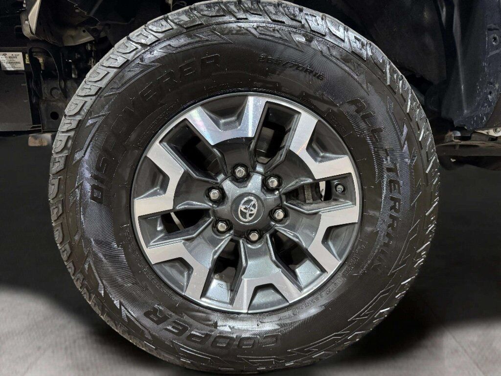 2019 Toyota Tacoma TRD Off-Road V6 San Clemente CA