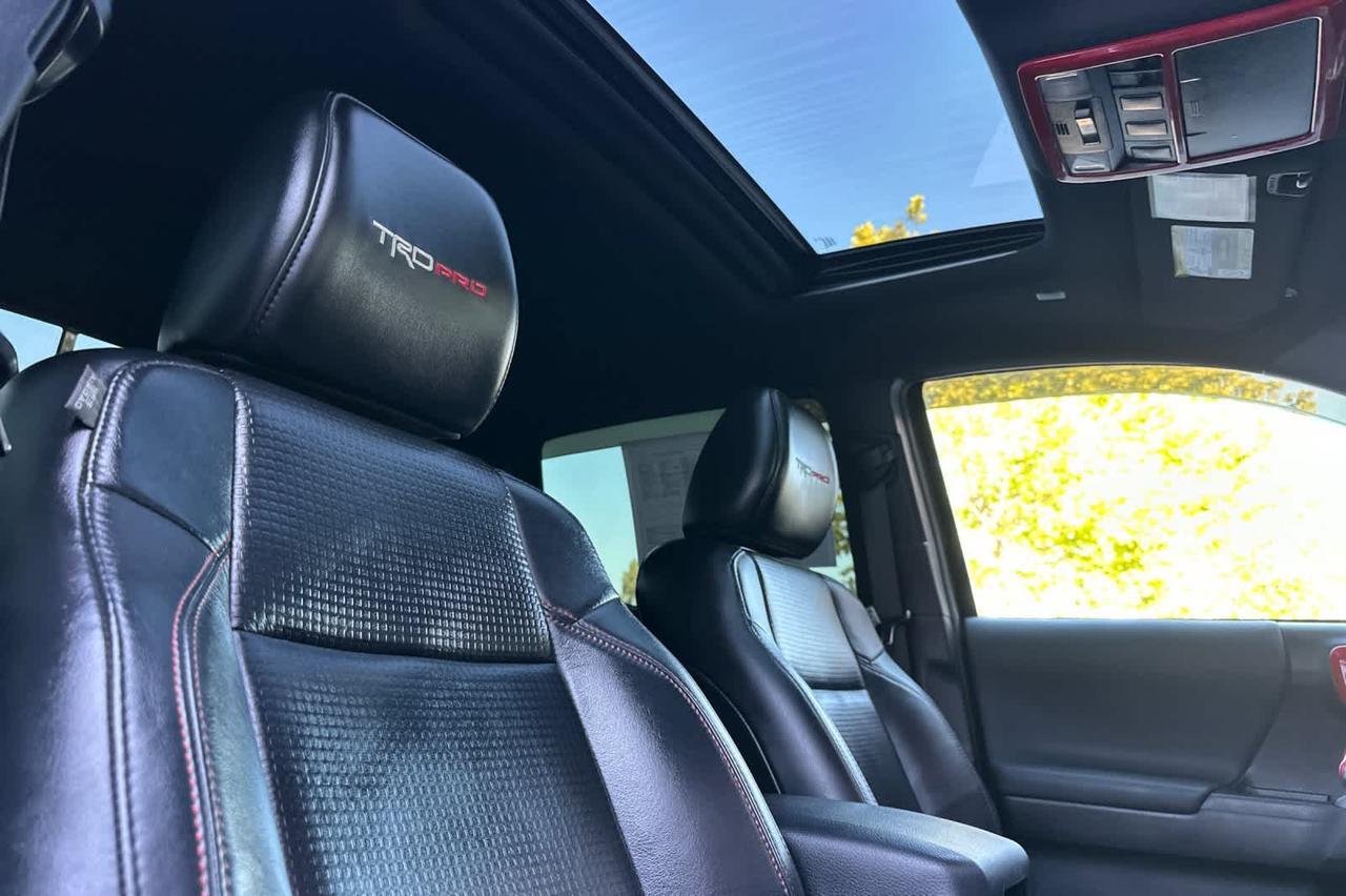 2019 Toyota Tacoma TRD Pro Roseville CA