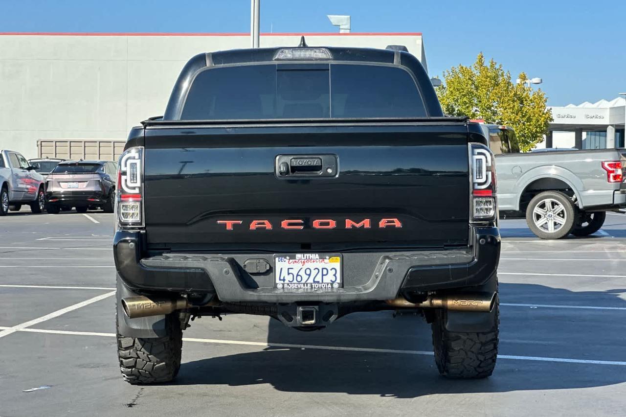 2019 Toyota Tacoma TRD Pro Roseville CA