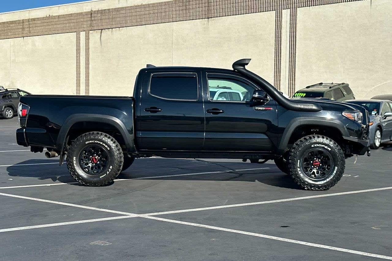 2019 Toyota Tacoma TRD Pro Roseville CA