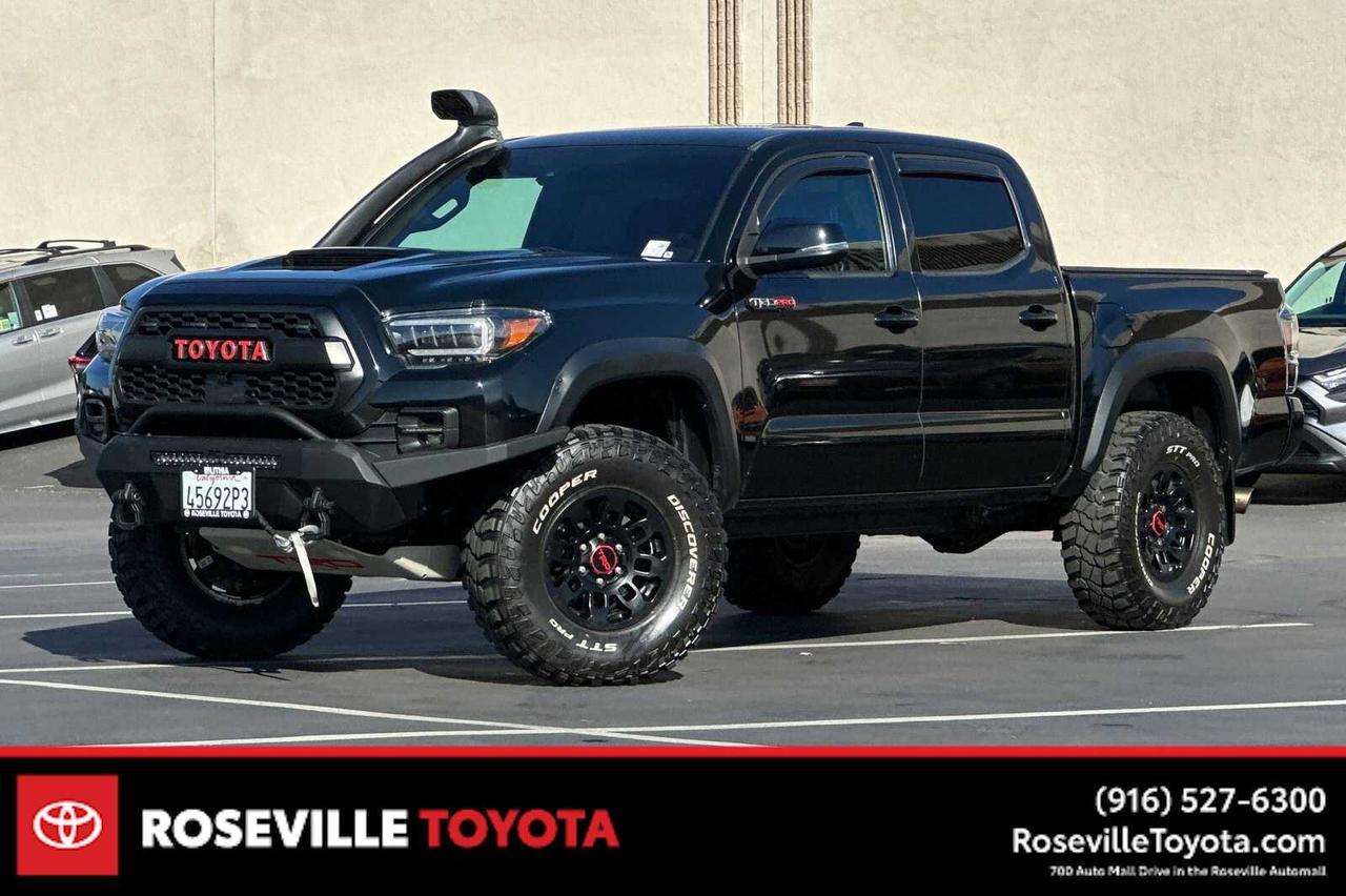 2019 Toyota Tacoma TRD Pro Roseville CA