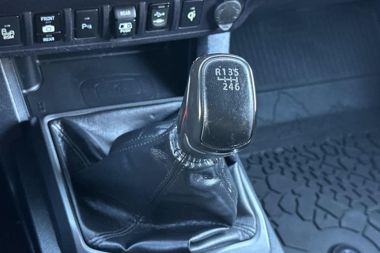2019 Toyota Tacoma TRD Pro Roseville CA