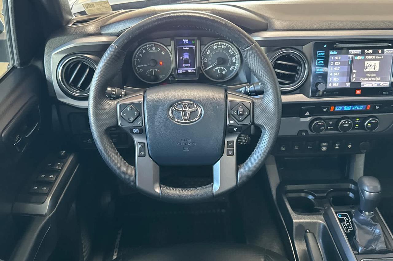 2019 Toyota Tacoma TRD Sport Roseville CA