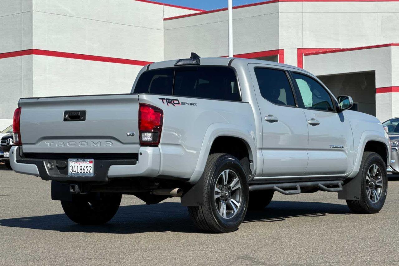 2019 Toyota Tacoma TRD Sport Roseville CA