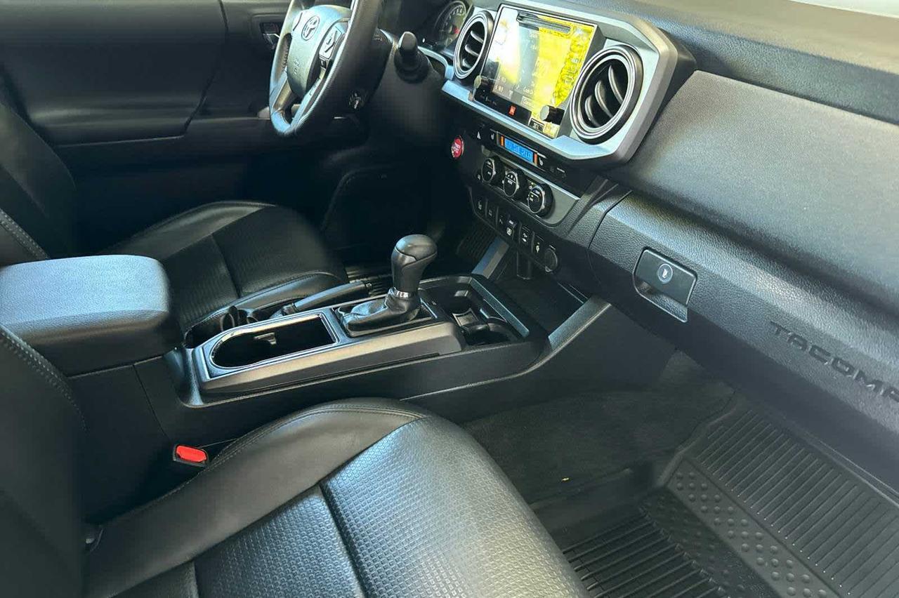 2019 Toyota Tacoma TRD Sport Roseville CA