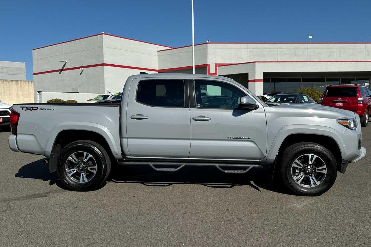 2019 Toyota Tacoma TRD Sport Roseville CA