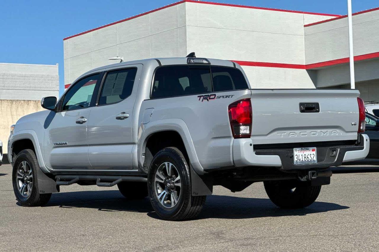2019 Toyota Tacoma TRD Sport Roseville CA