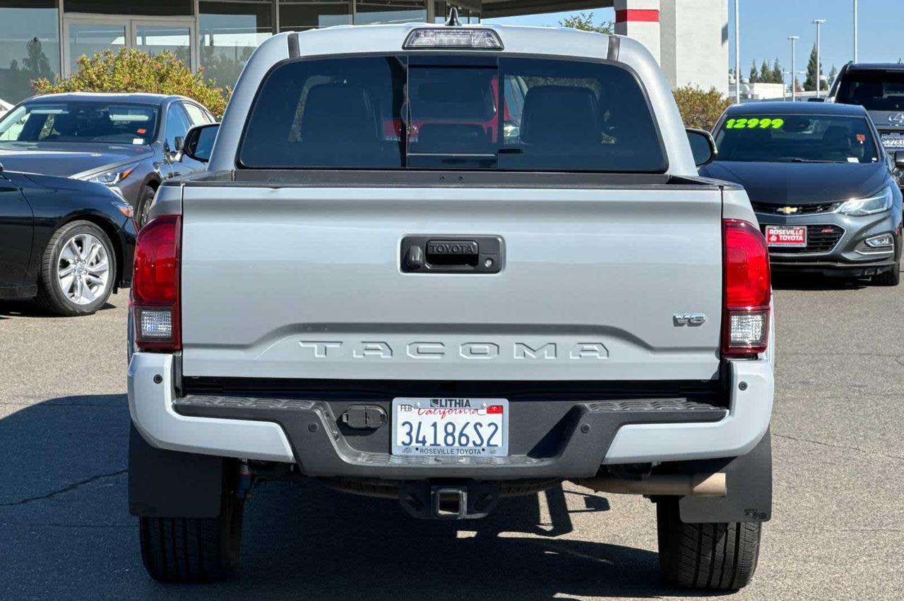 2019 Toyota Tacoma TRD Sport Roseville CA