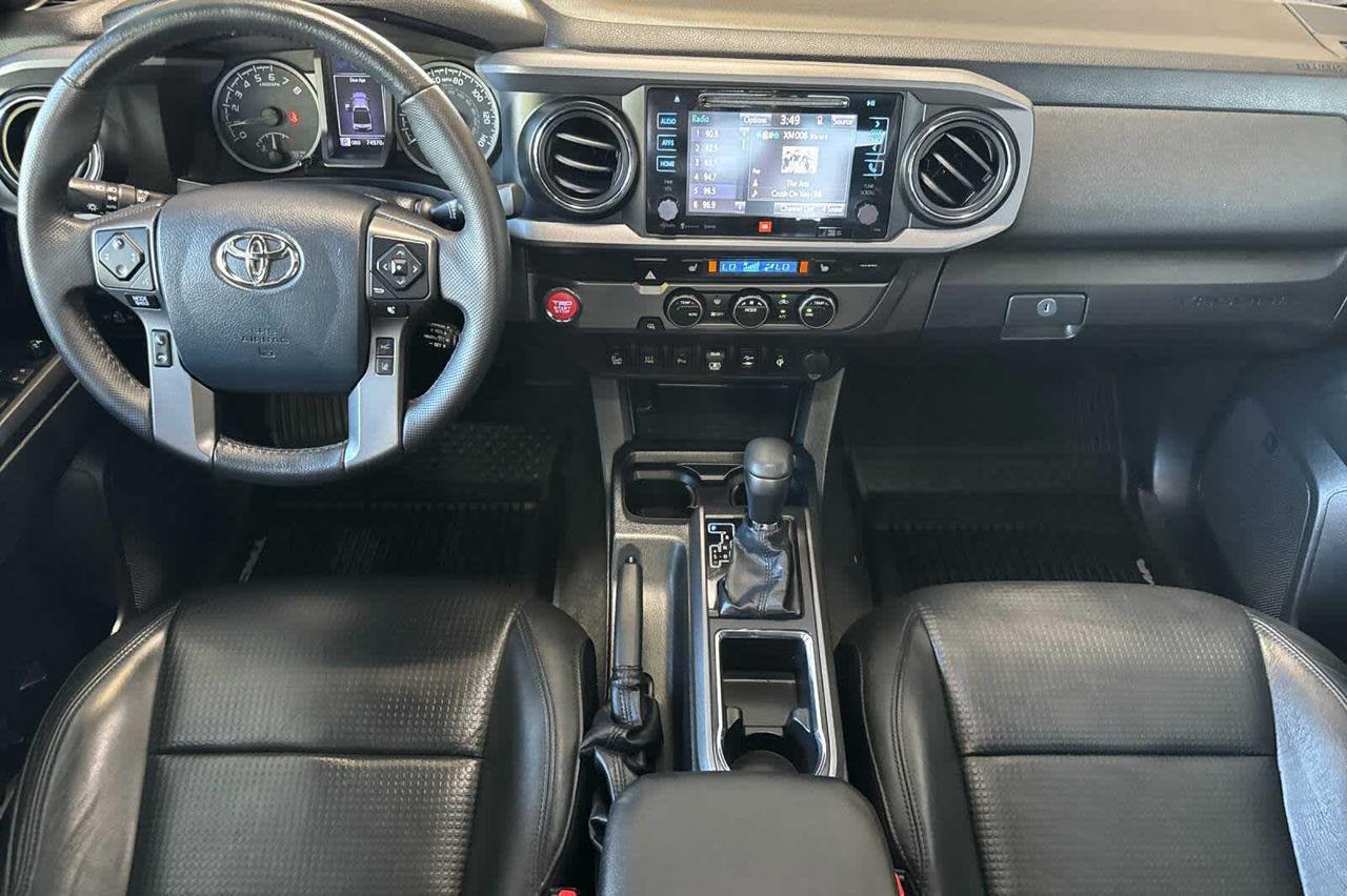 2019 Toyota Tacoma TRD Sport Roseville CA