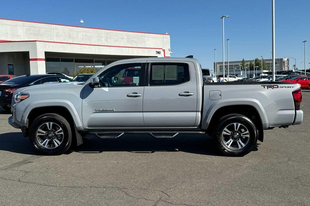 2019 Toyota Tacoma TRD Sport Roseville CA