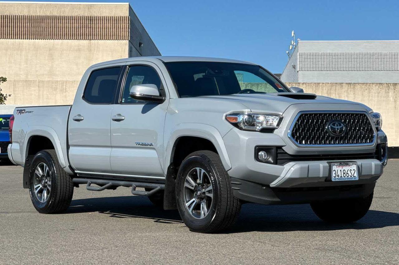 2019 Toyota Tacoma TRD Sport Roseville CA