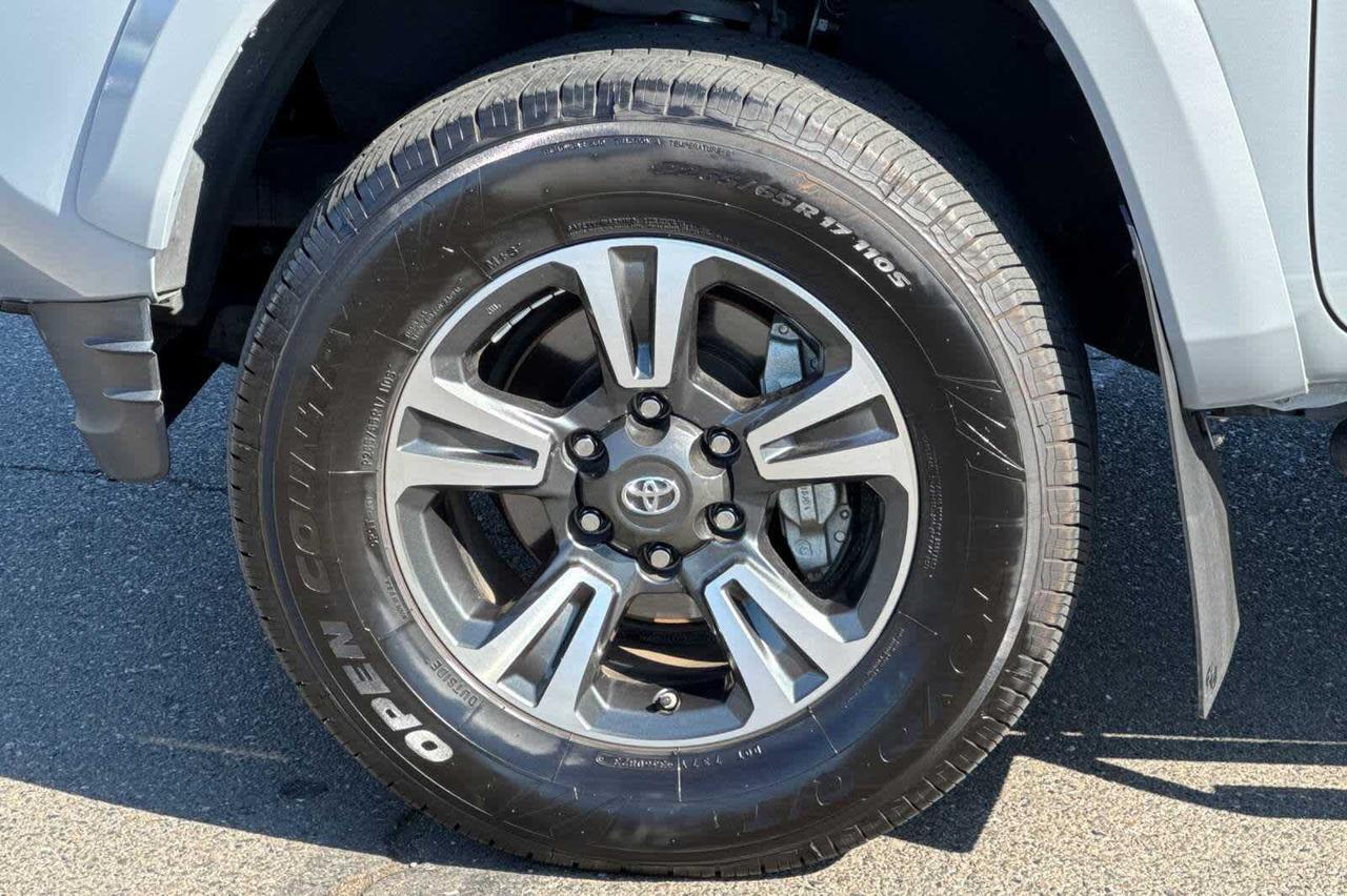 2019 Toyota Tacoma TRD Sport Roseville CA