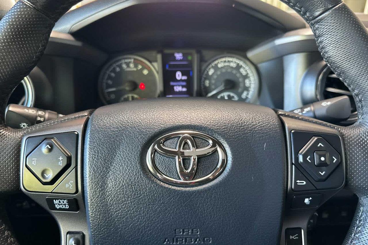2019 Toyota Tacoma TRD Sport Roseville CA
