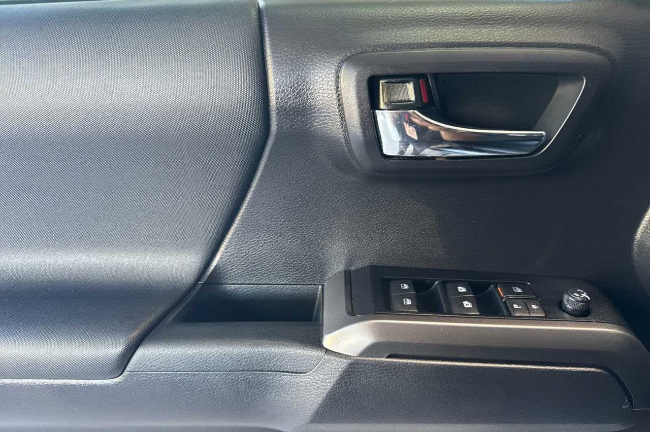 2019 Toyota Tacoma TRD Sport Roseville CA