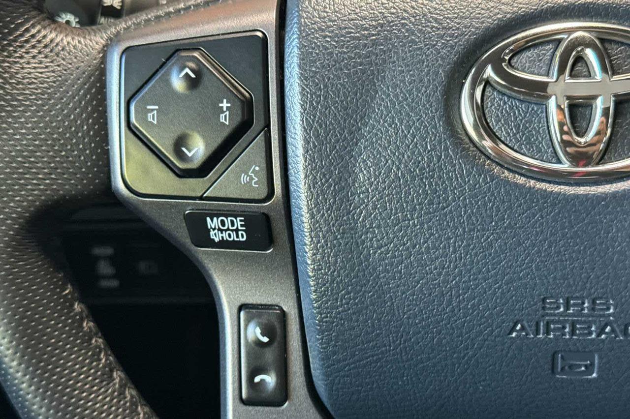 2019 Toyota Tacoma TRD Sport Roseville CA