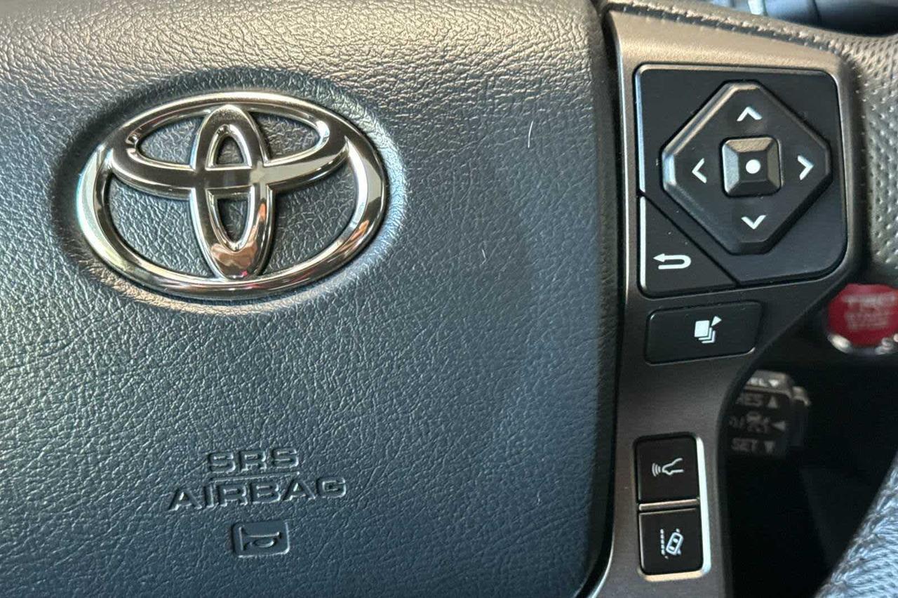 2019 Toyota Tacoma TRD Sport Roseville CA